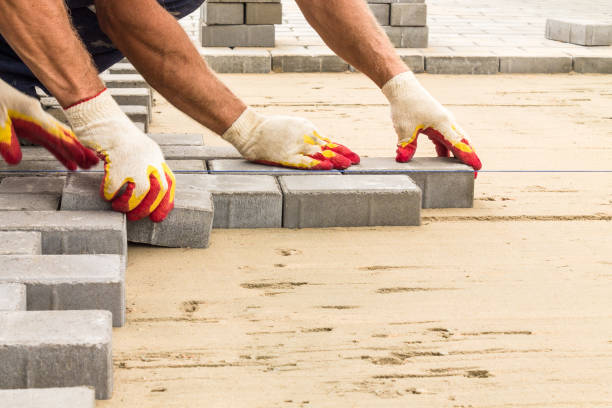 Best Decorative Driveway Pavers  in South Hill, VA