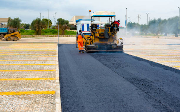 Best Professional Driveway Pavers  in South Hill, VA