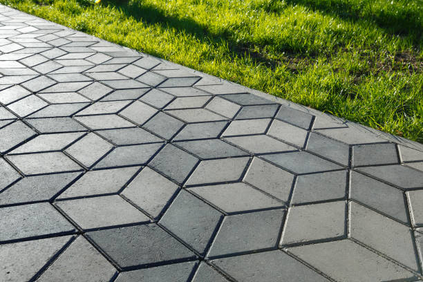 Best Concrete Paver Driveway  in South Hill, VA