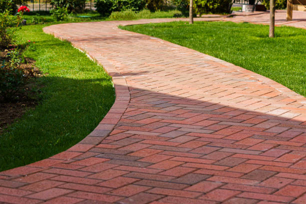 Best Concrete Paver Driveway  in South Hill, VA