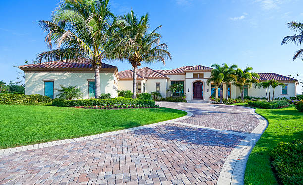 Best Best Driveway Pavers  in South Hill, VA